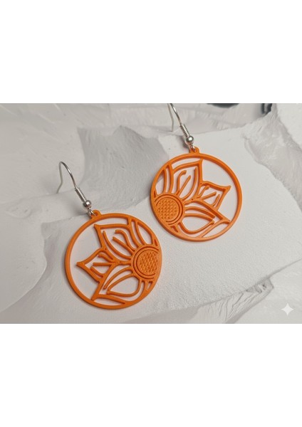 Gündoğumu Küpeler