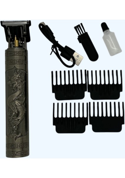 Tüm Vücut Çok Güçlü Şarjlı Lazer-Epilasyon Hazırlık Tıraş Makinesi