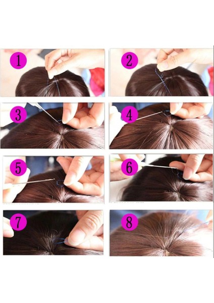 Hair Tinsel - Saç Simi - Yeşil fırsatları