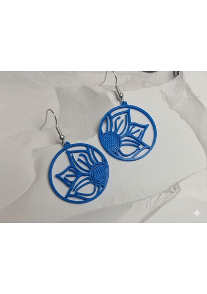 Gündoğumu Küpeler