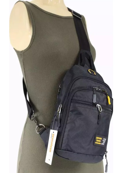 - Göğüs, Sırt Çantası - Body Bag - 4980