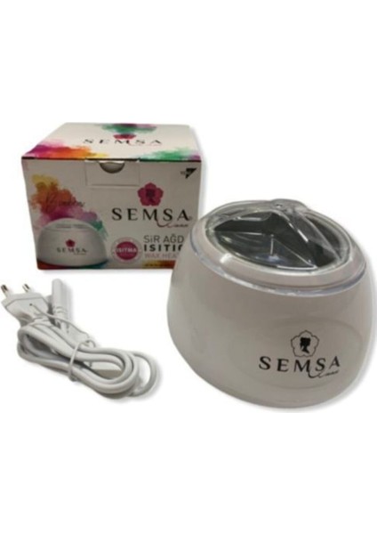 Pratik ve Güvenilir Ağda Kazanı ile Pürüzsüz Cilt Sağlar