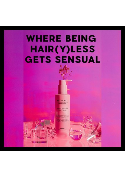 Doğal Guava Yağı Tüy Dökücü Krem 200ML, Pürüzsüz Cilt Için indirimleri