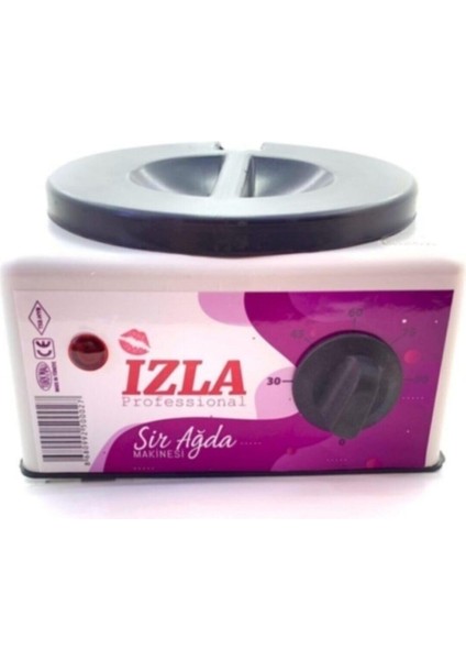 Pratik Ağda Makinesi, Kolay ve Hızlı Ağda Isıtma Cihazı