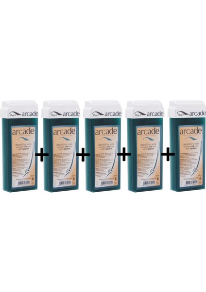 Pembe Kartuş Ağda 5'li Set, Pratik ve Güvenli Tüy Alma Çözümü modelleri