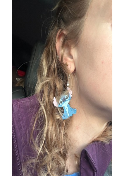 Stitch Küpe fiyatları