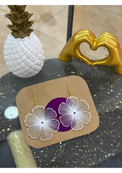 Çiçek Küpeler fiyatları