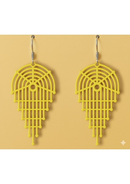 Rüya Döngüsü Küpeler