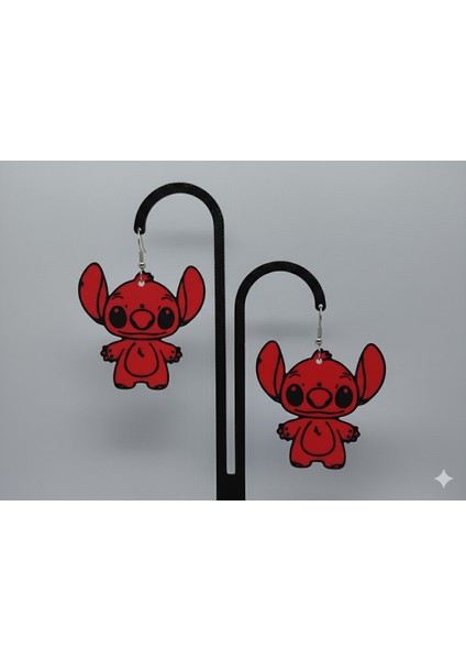 Stitch Küpeler