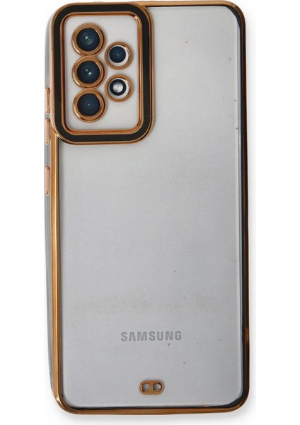 Samsung Galaxy A23 4g Kılıf Liva Lens Silikon - Siyah fiyatları
