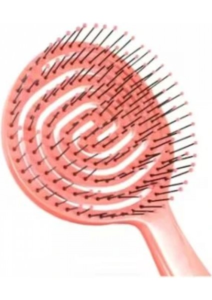 3 Boyutlu Saç Masaj Fırçası modelleri