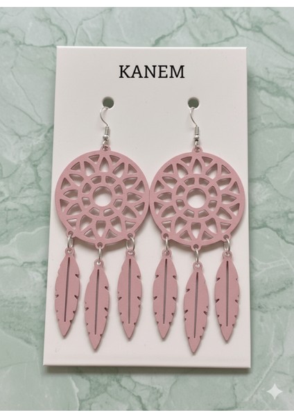 Düş Kapanı Küpeler