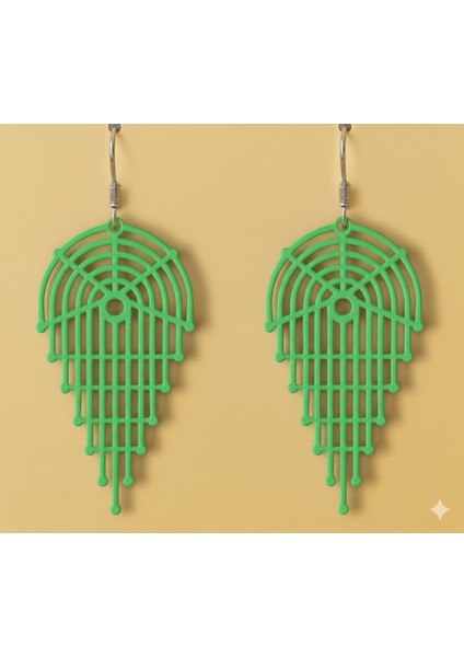 Rüya Döngüsü Küpeler