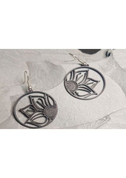 Gündoğumu Küpeler