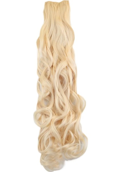 Fiber Sentetik Dalgalı 8 Parça Çıt Çıt - Platin fiyatları