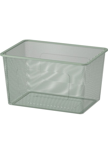 Trofast Saklama Kutusu Açık Yeşil-Gri 42 x 30 x 23 Cm