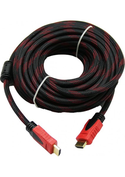 10MT Örgülü HDMI Kablo (4887)