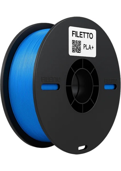 Pla+ Mavi 3D Filament 1.75MM 1kg
