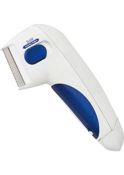 Flea Doctor Pet Hayvanlar İçin Haşere Öldürücü Pilli Pire Tarağı