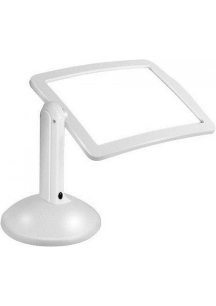 - 3x 360 Derece Döndürme Ekranlı, Çok Fonksiyonlu Masaüstü Büyüteç 3x modelleri