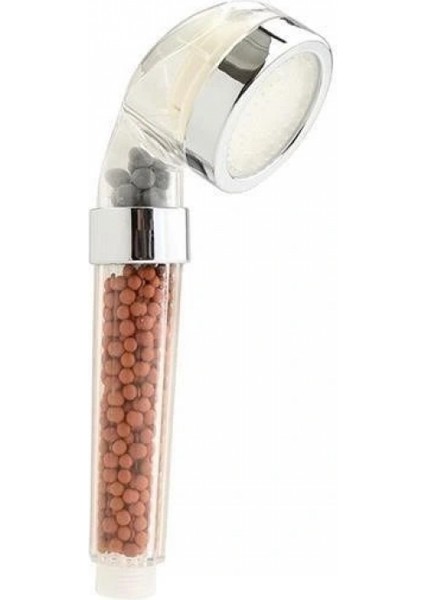 Renk Değiştiren LED Işıklı Su Tasarruflu Basınçlı Duş Başlığı modelleri