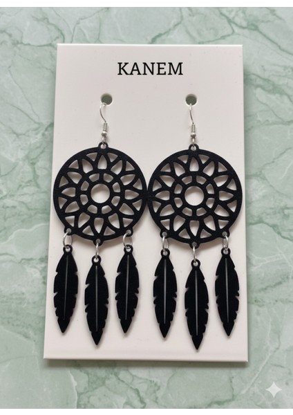 Düş Kapanı Küpeler