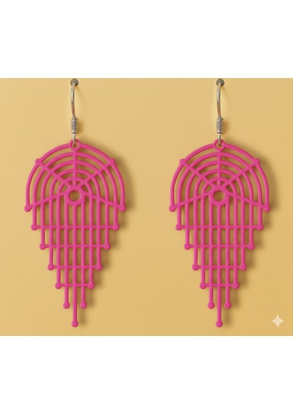 Rüya Döngüsü Küpeler