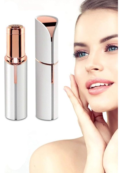 Işıklı Mini Epilasyon Cihazı, Yüz ve Çene Için Hızlı ve Güvenli Kullanım modelleri