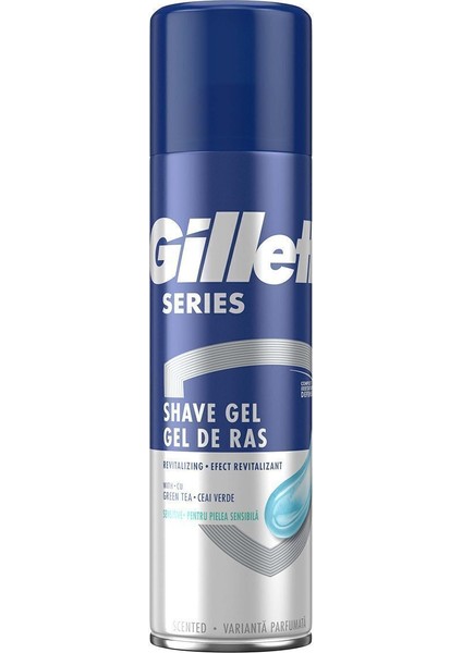 Canlandırıcı Tıraş Jeli 200 Ml, Ferah ve Pürüzsüz Tıraş Deneyimi Sağlar fiyatları