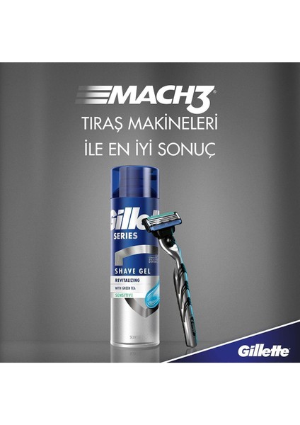 Canlandırıcı Tıraş Jeli 200 Ml, Ferah ve Pürüzsüz Tıraş Deneyimi Sağlar modelleri