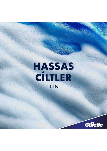 Canlandırıcı Tıraş Jeli 200 Ml, Ferah ve Pürüzsüz Tıraş Deneyimi Sağlar