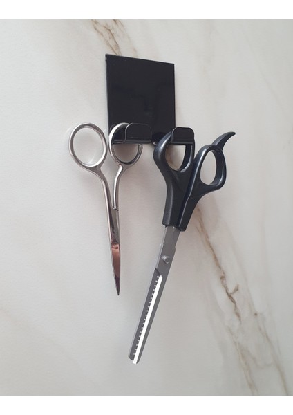 Yapışkanlı Paslanmaz Banyo Düzenleyici, Jilet ve Lif Tutucu