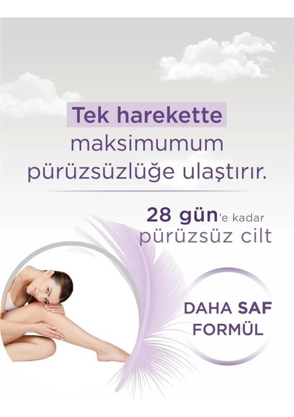 Yumuşak Yulaf Ağda Bandı 32'li, Pürüzsüz ve Nazik Cilt Bakımı Için Ideal fırsatları