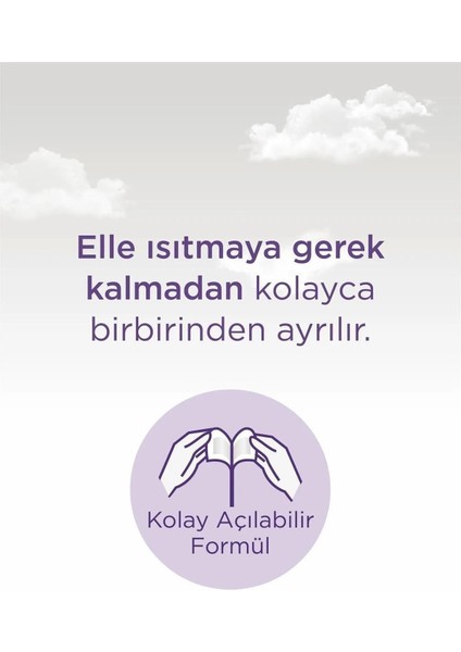 Yumuşak Yulaf Ağda Bandı 32'li, Pürüzsüz ve Nazik Cilt Bakımı Için Ideal