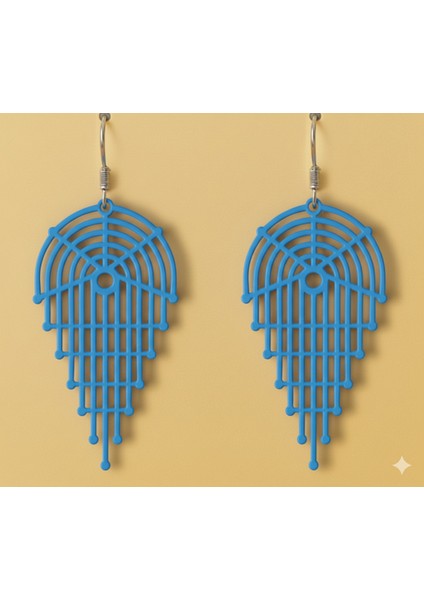 Rüya Döngüsü Küpeler