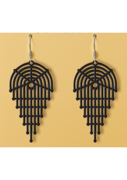 Rüya Döngüsü Küpeler