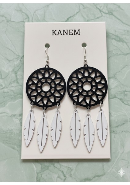 Düş Kapanı Küpeler