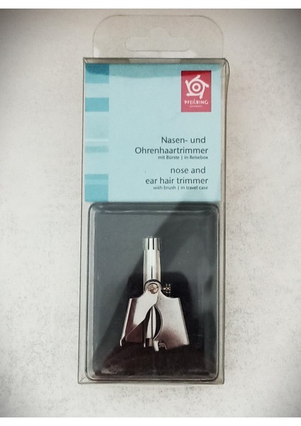 Burun ve Kulak Kılı Düzeltici, Pratik ve Konforlu Tasarım ile Kullanışlı Ürün fiyatları