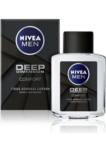 Tıraş Sonrası Losyon 100 ml – Erkek Bakım Ürünü