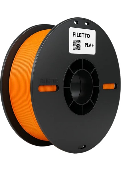 Pla+ Turuncu 3D Filament 1.75MM 1kg