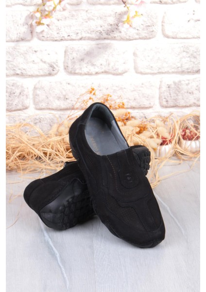 42326 Nubuk Comfort Rahat Esnek Hakiki Deri Erkek Ayakkabı indirimleri