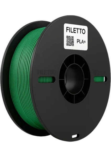 Pla+ Yeşil 3D Filament 1.75MM 1kg
