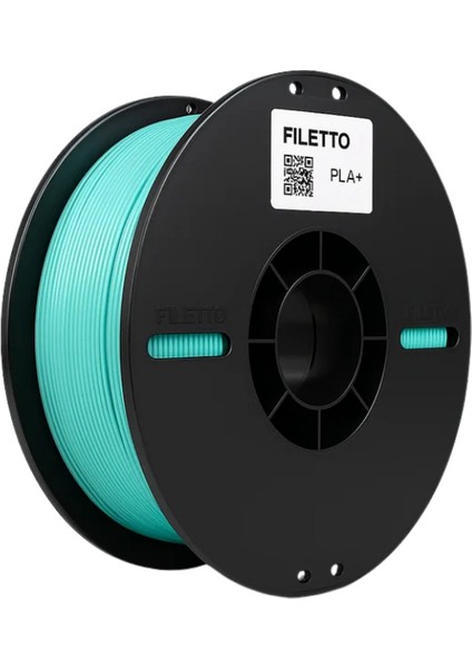 Pla+ Turkuaz 3D Filament 1.75MM 1kg