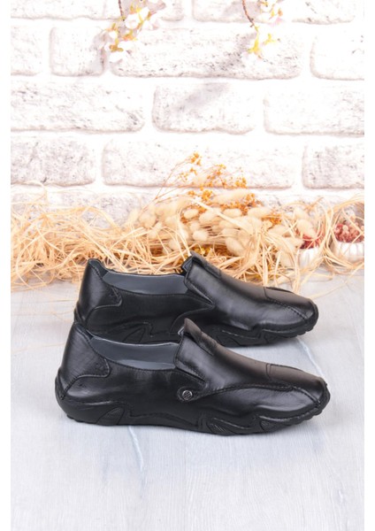 42323 Cilt Comfort Rahat Esnek Hakiki Deri Erkek Ayakkabı fiyatları