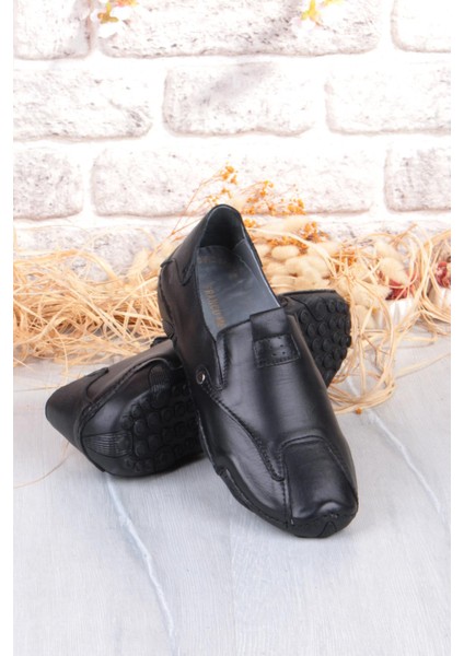 42323 Cilt Comfort Rahat Esnek Hakiki Deri Erkek Ayakkabı indirimleri