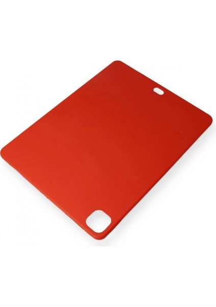 iPad Pro 11 (2020) Kılıf Evo Tablet Silikon - Kırmızı modelleri