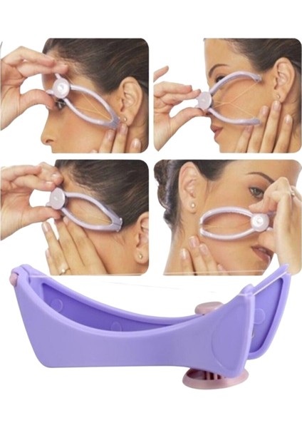 Ip Aparatlı, Acısız Doğal Taşlı Kaş ve Bıyık Epilasyon Masaj Aleti fiyatları