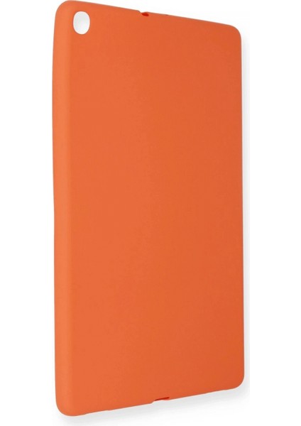 Samsung Galaxy T510 Tab A 10.1 Kılıf Evo Tablet Silikon - Turuncu fiyatları