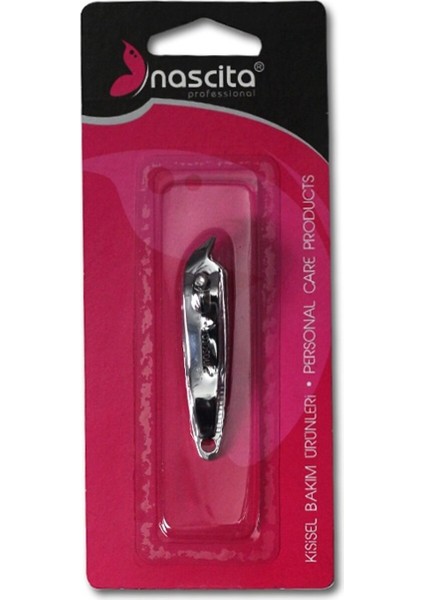 Pratik ve Dayanıklı Tırnak Makası, Hijyenik Kullanım Için Ideal Seçim