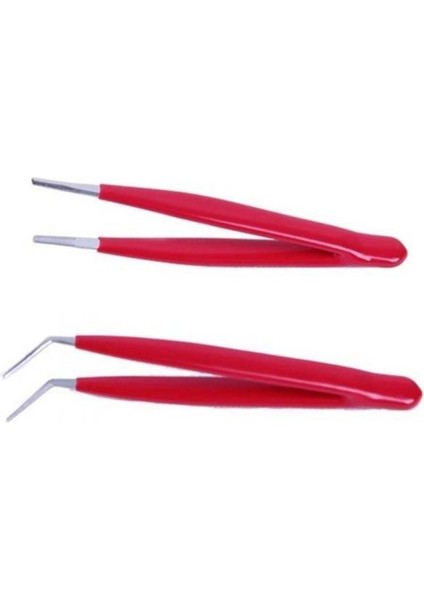 7 Parça Hassas Profesyonel Cımbız Seti, Tamir ve Elektronik Işleri Için Uygun modelleri